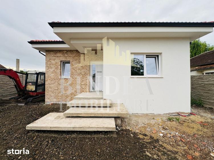 Casă cu 3 camere cu Teren 510 Mp în Giarmata