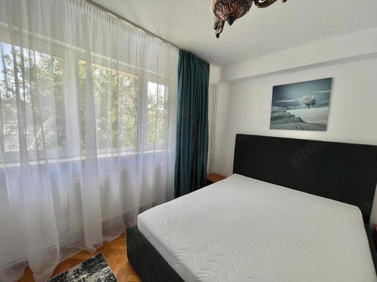 Apartament cu 2 camere semidecomandat în Dâmbovița