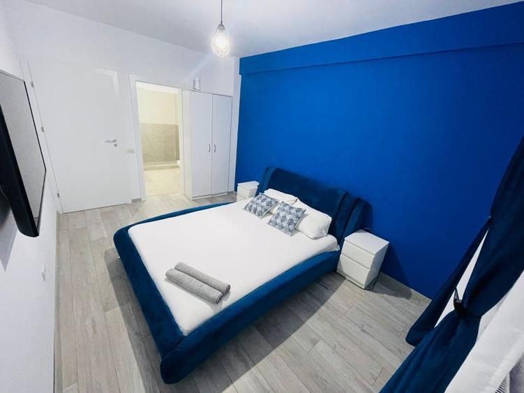 Apartament cu 2 camere decomandat, mobilat în Nord