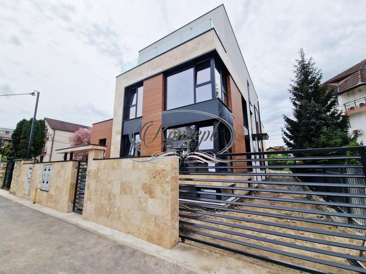 Apartament exclusivist intr-un imobil premium, Andrei Muresanu - 1