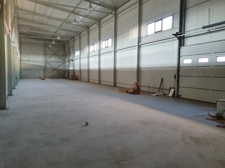 Spațiu comercial, de 550 mp, în Afumați
