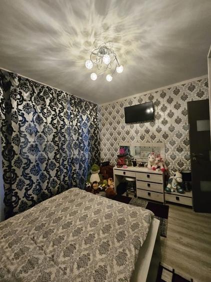 Apartament 2 camere, bucătărie separată + dormitor – 32 mp + balcon 6 mp - 4