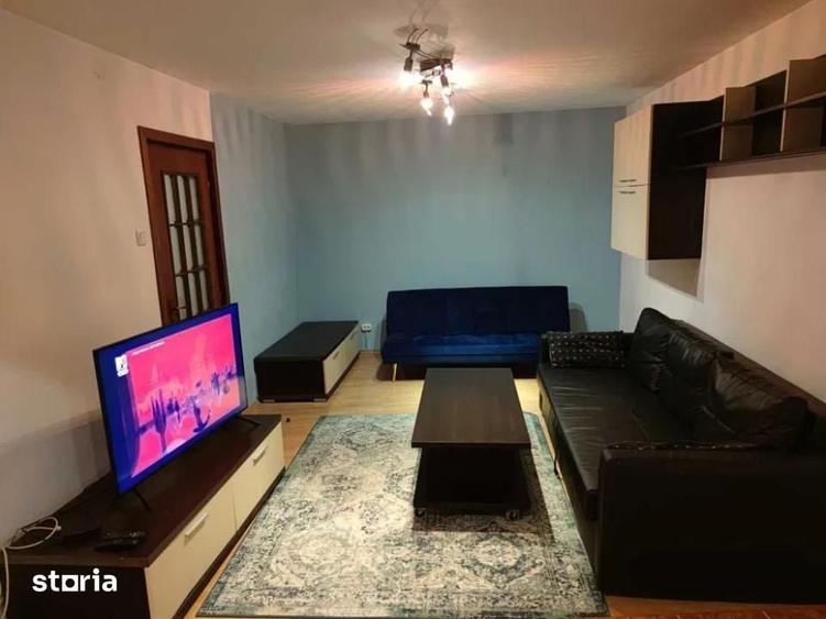 Apartament cu 2 camere decomandat în Tineretului