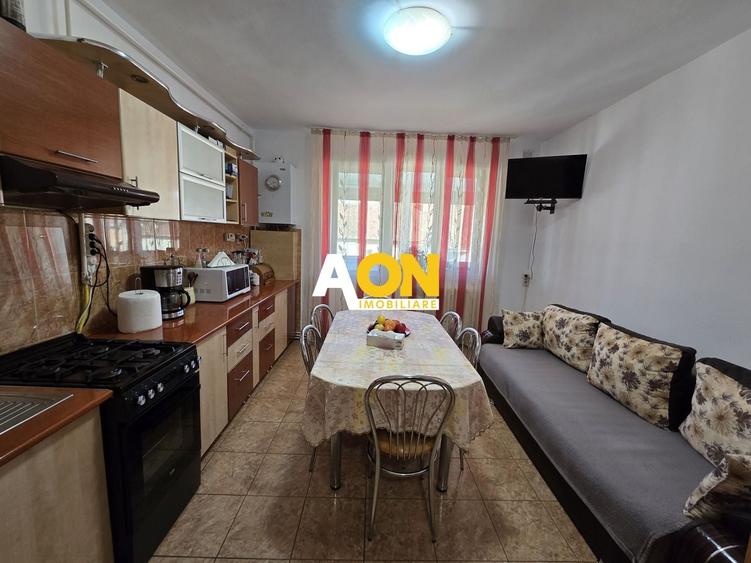 Apartament cu 2 camere decomandat, mobilat în Cetate — fotografia 1