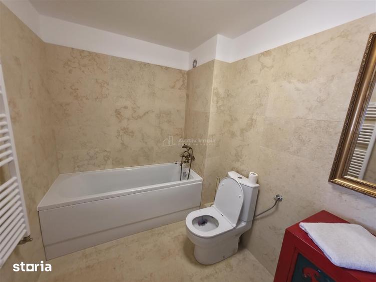 Casa moderna - Green City - 4 camere - 3 bai - 120mp - 100mp curte - 10