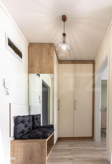 Apartament cu orientare sudica | 51,8 mp + balcon 14,4 mp | Gheorgheni - 4