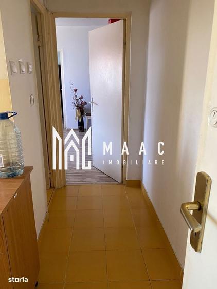 Apartament cu 2 camere în Mihai Viteazul