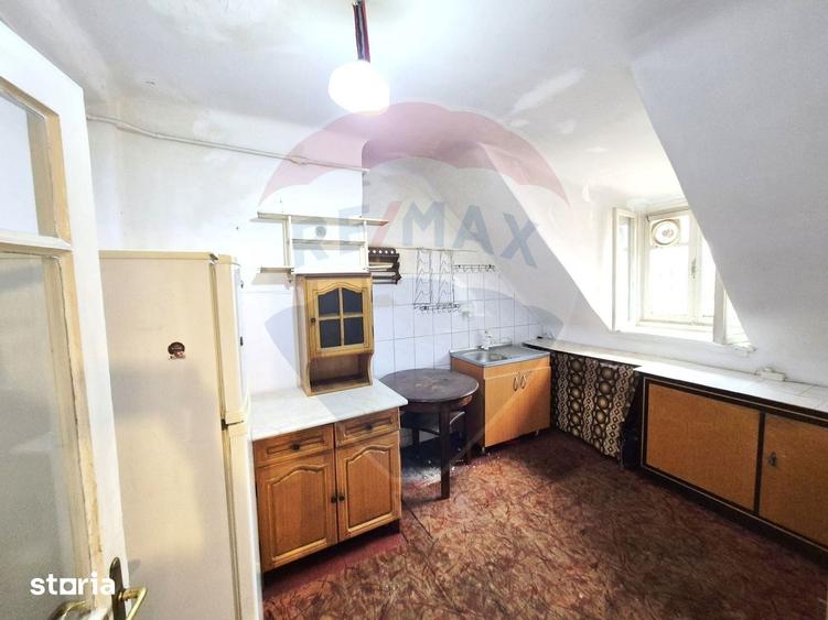 Apartament cu 2 camere decomandat în Dorobanți