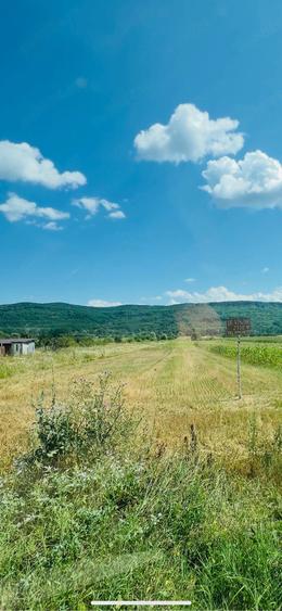 Teren de 2700 mp, în Șerbăneasa