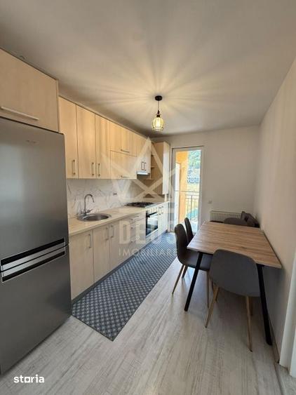 Apartament cu 2 camere decomandat în Florești — fotografia 1