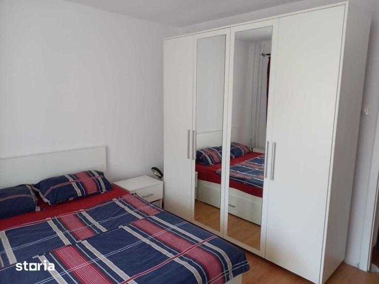 Inchiriez apartament 2 camere, 50mp, decomandat pe strada Meteor - 6