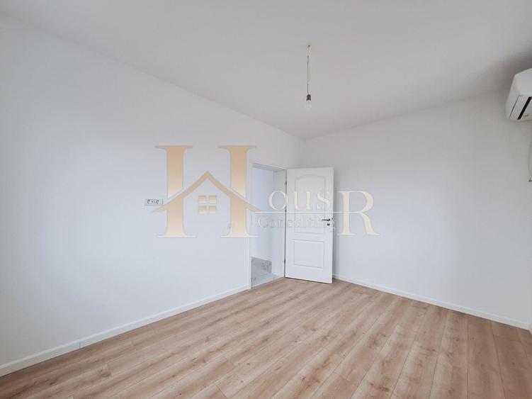 Apartament cu 2 camere semidecomandat în Braytim
