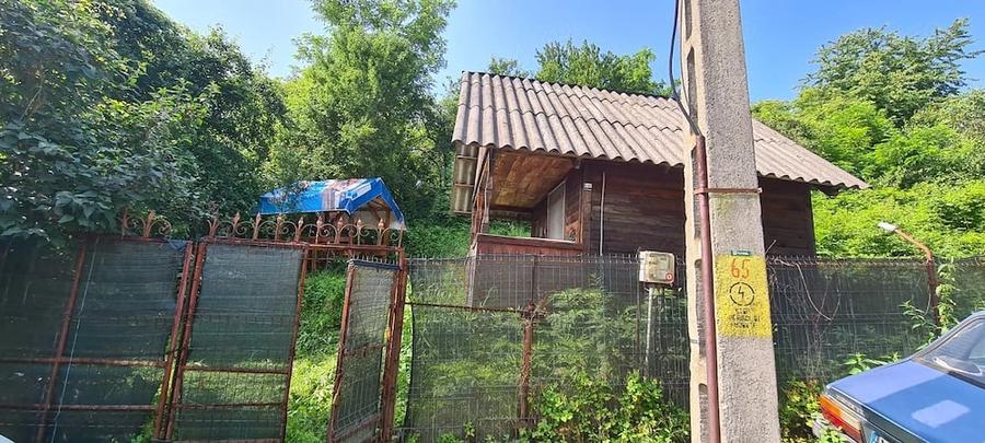 Teren de 500 mp, în Copăcelu