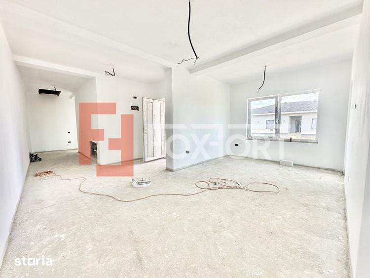 Duplex cu 3 camere si 2 bai - 76 mp utili - Bucovat - 9