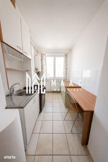 Apartament cu 2 camere în Mihai Viteazul