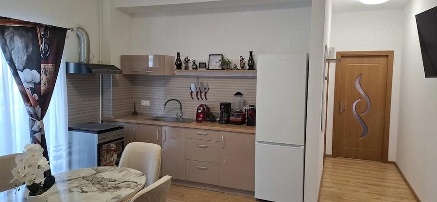 Apartament cu 2 camere decomandat în Șelimbăr