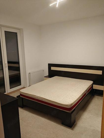 Apartament cu 2 camere semidecomandat în Exterior Vest