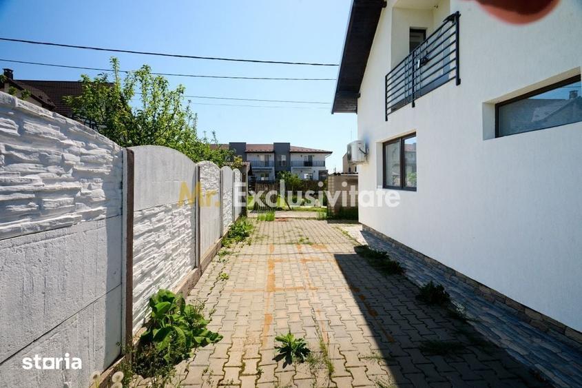 Casă cu 4 camere cu Teren 169 Mp în Central