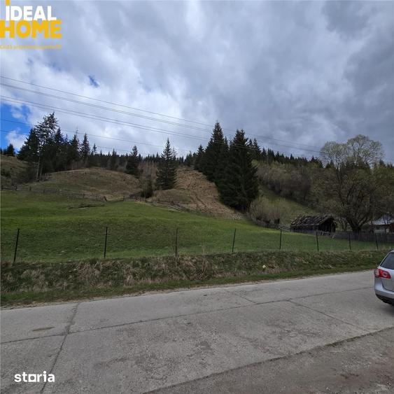 Teren de 9000 mp, în Dorna-Arini