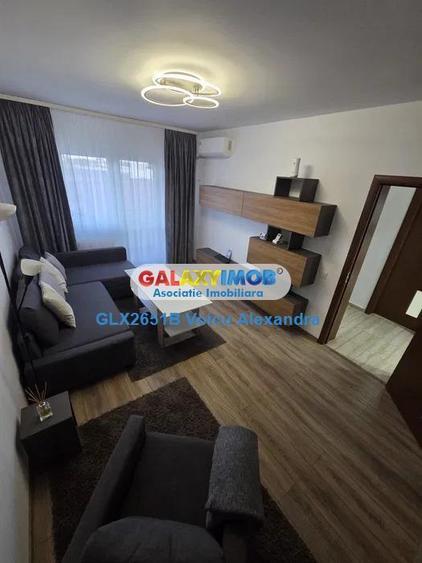 Apartament cu 2 camere decomandat, mobilat în Berceni