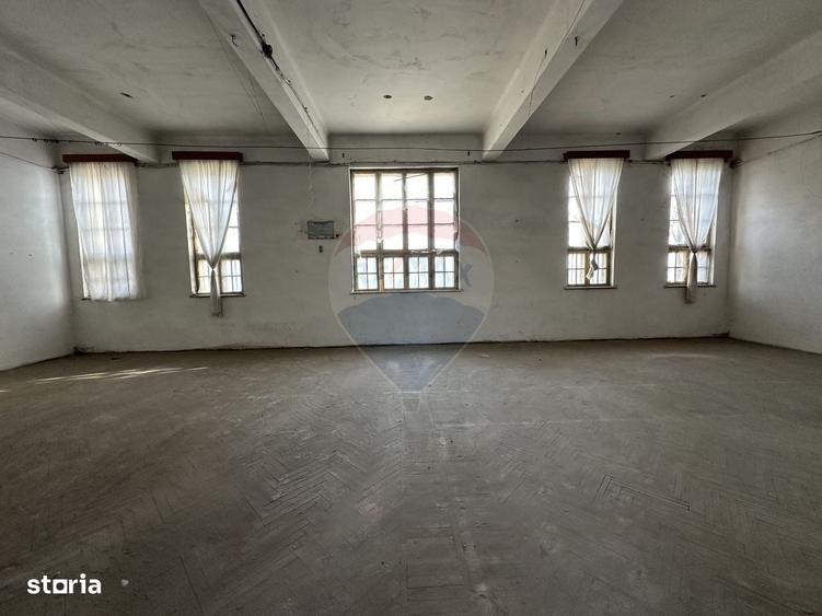 Spațiu comercial, de 2,500 mp, în Ultracentral