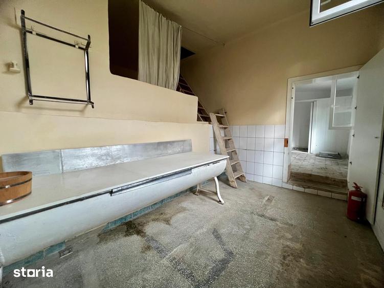 Casă cu 5 camere cu Teren 403 Mp în Tudor Vladimirescu