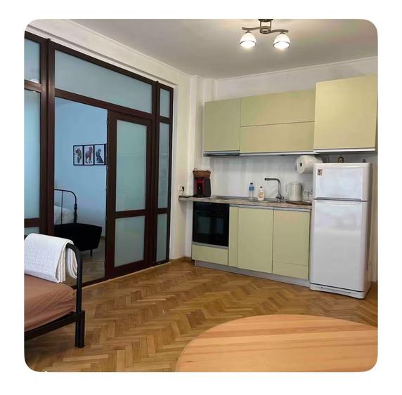 Apartament cu 2 camere în Centrul Istoric