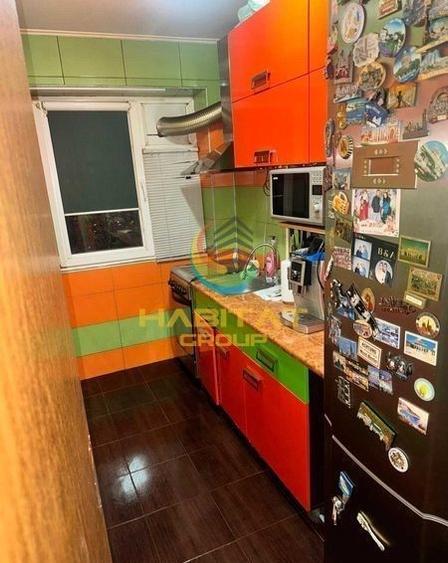 Apartament cu 3 camere semidecomandat, mobilat în Brâncoveanu