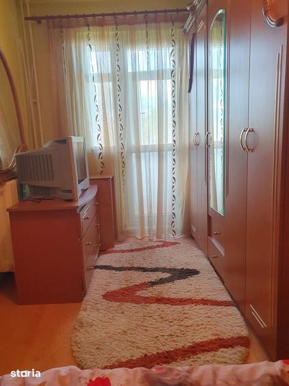 Apartament cu 2 camere, mobilat în Nord