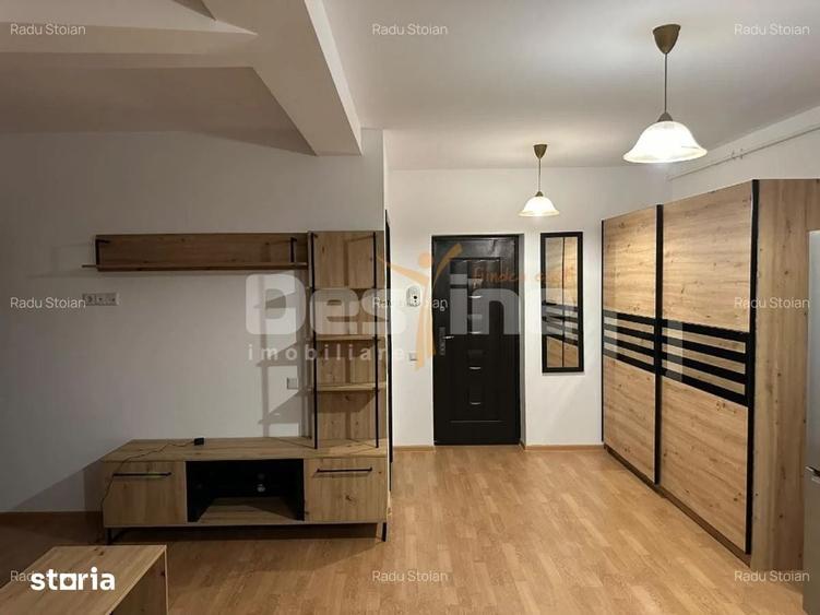 Apartament cu 2 camere în Sânpetru