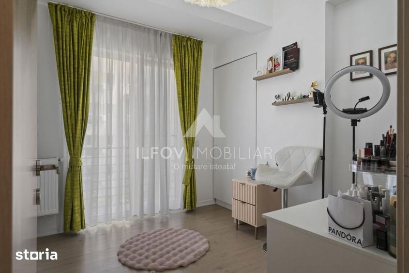 Apartament cu 3 camere în Central