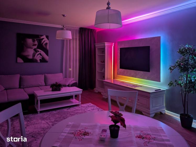 Apartament cu 2 camere în Centrul Civic