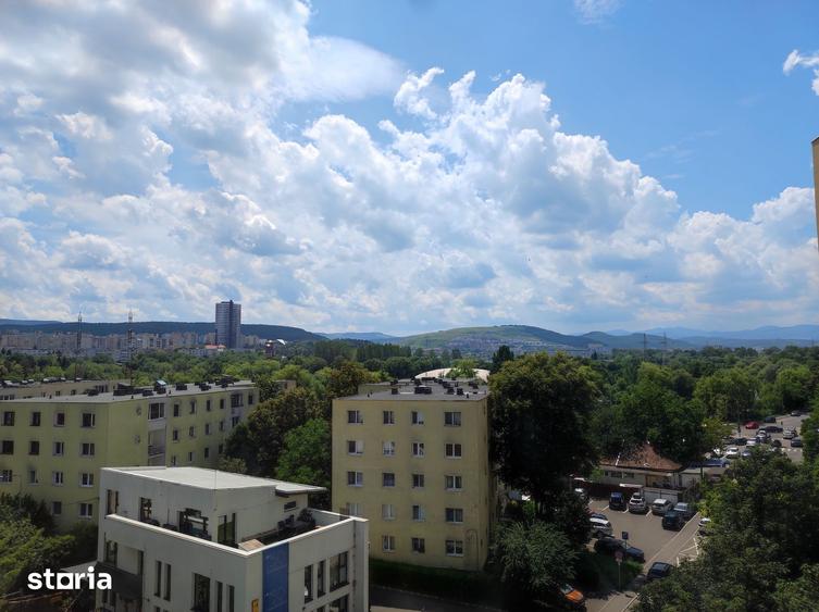 Apartament cu 2 camere decomandat în Grigorescu