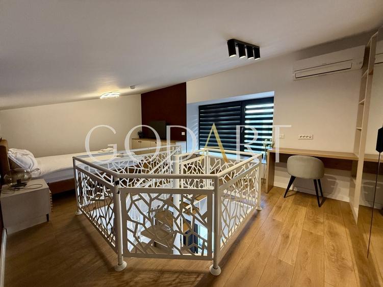 Apartament cu 2 camere decomandat, mobilat în 13 Septembrie