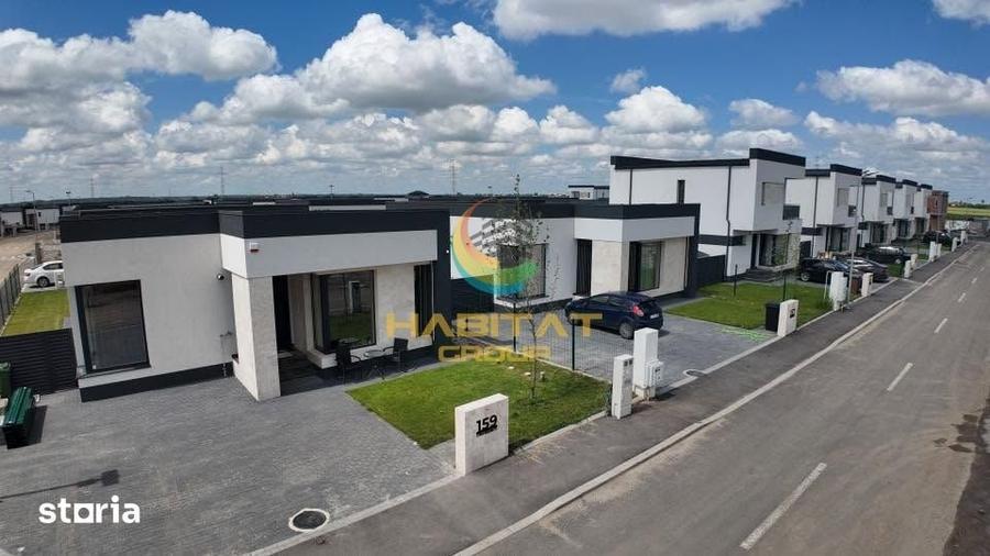 Casă cu 3 camere cu Teren 354 Mp în Vidra