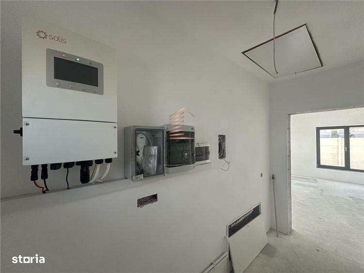 casa Santandrei cu panouri fotovoltaice, cu teren 550 mp - 15