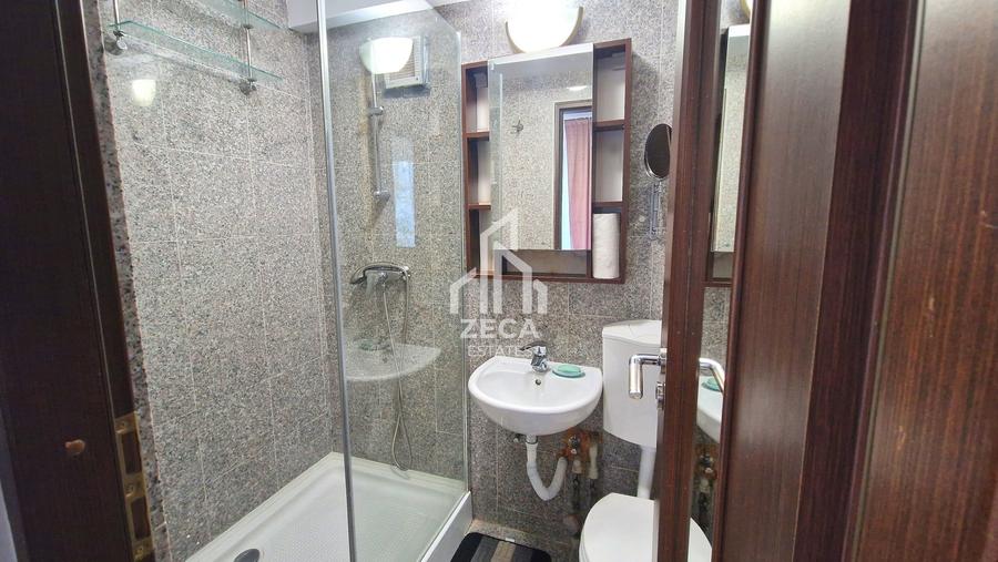 Apartament cu 2 camere semidecomandat, mobilat în Cișmigiu