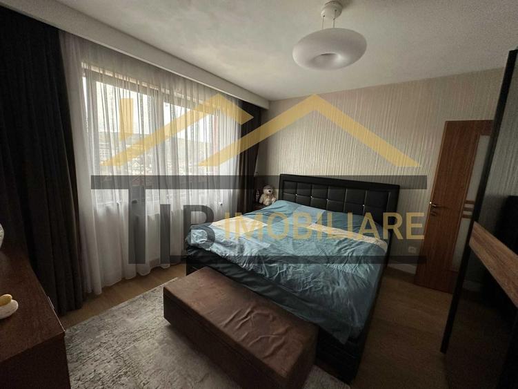 Apartament cu 2 camere decomandat, mobilat în Tudor