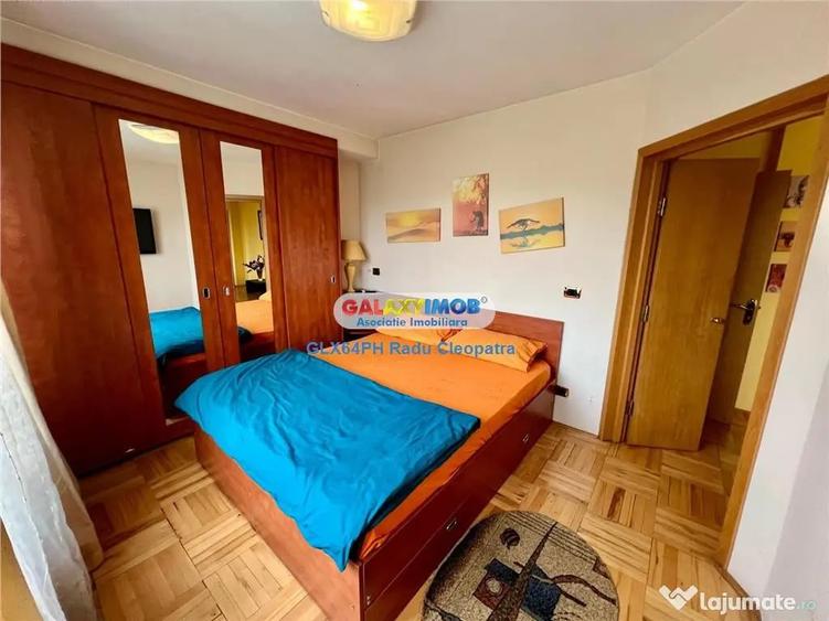 Apartament cu 2 camere decomandat în Ultracentral