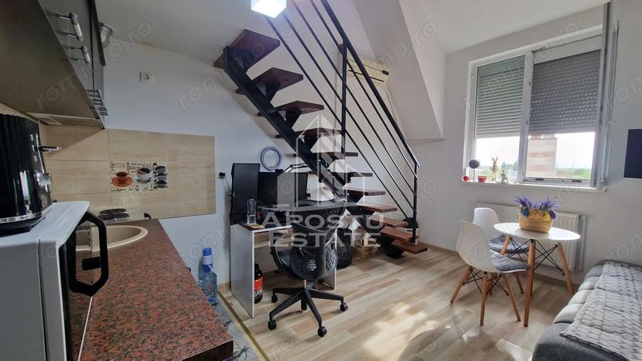 Apartament cu 2 camere, cu scara interioara, zona Blascovici - 1