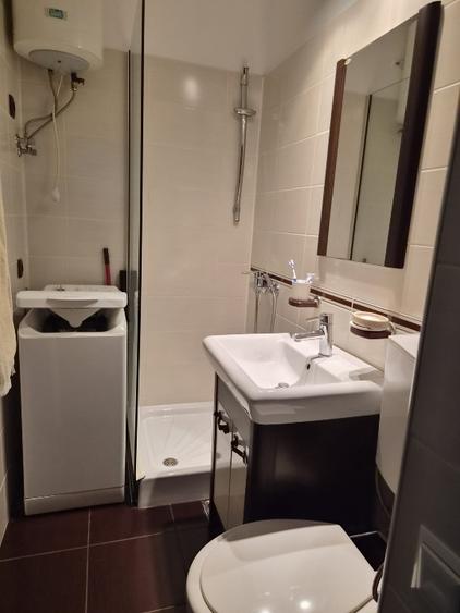 Apartament cu 2 camere decomandat, mobilat în Crihala