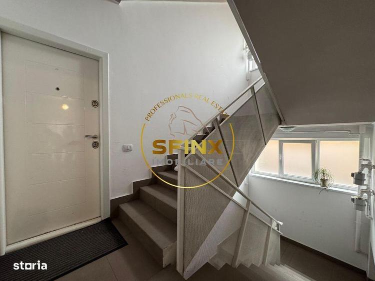 Apartament cu 2 camere, mobilat în Tei