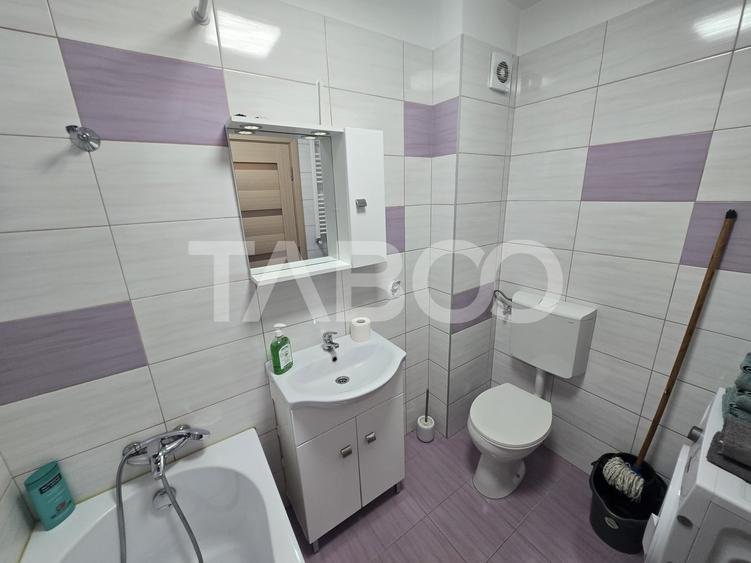 Apartament cu 2 camere decomandat, mobilat în Lupeni