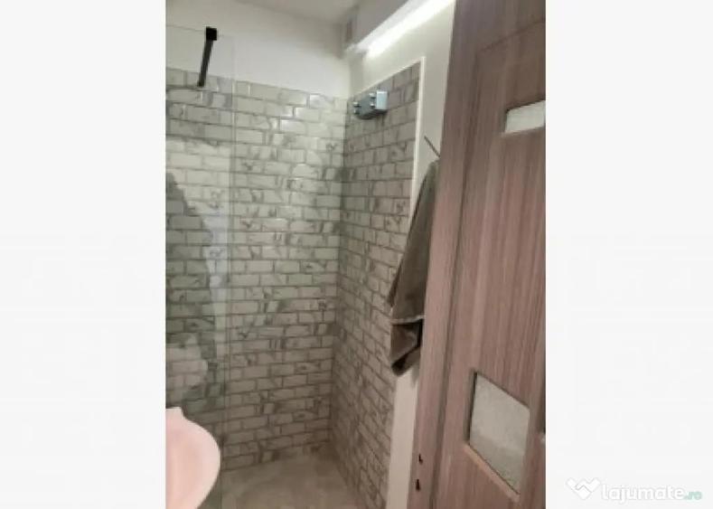 Garsonieră decomandată în Fizicienilor
