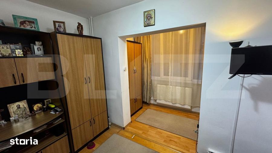 Apartament 4 camere decomandate, 86 mp, zona Soarelui - 8