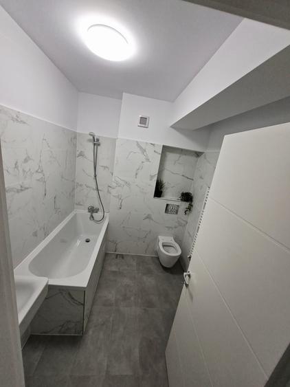 Apartament cu 2 camere nedecomandat, mobilat în Calea București