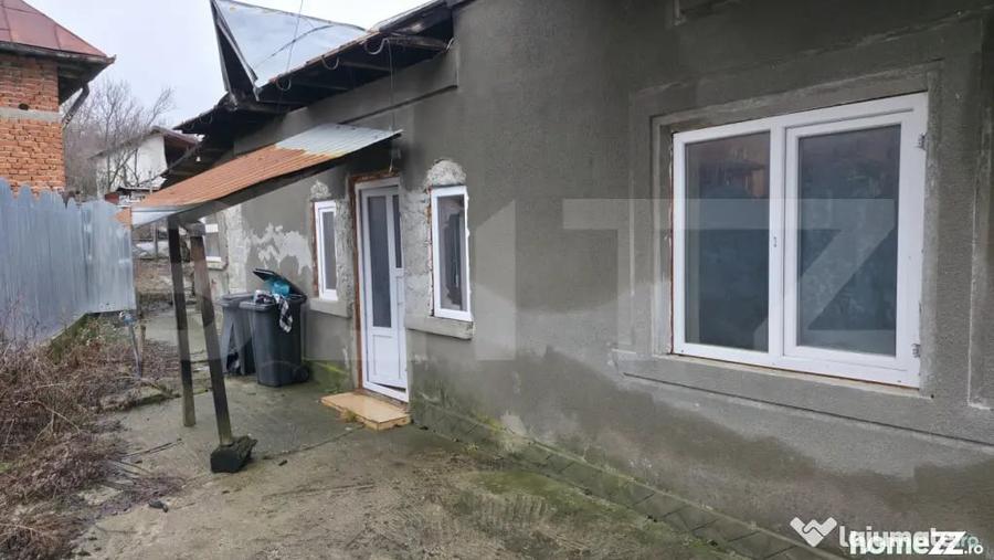Casă cu 3 camere cu Teren 764 Mp în Central