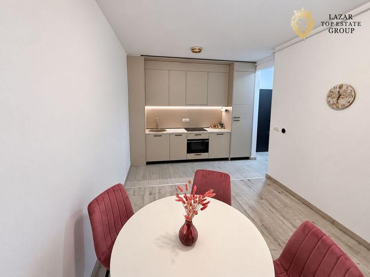 Apartament cu 2 camere decomandat, mobilat în UTA