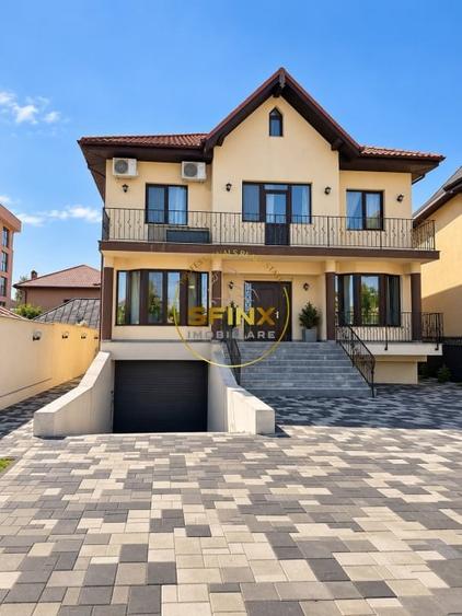 Casă individuală cu 7 camere cu Piscina în Pipera