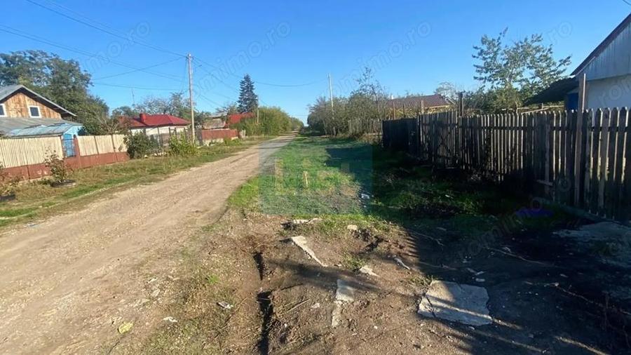 Oferta - Jud Giurgiu - teren 1.700 mp + construc?ie casa - 8